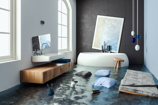 Local water damage restoration in Vernal, UT
